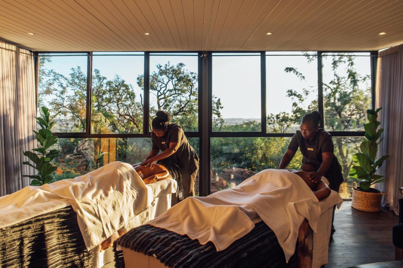 Thaba Eco Hotel Johannesburg Luaran gambar
