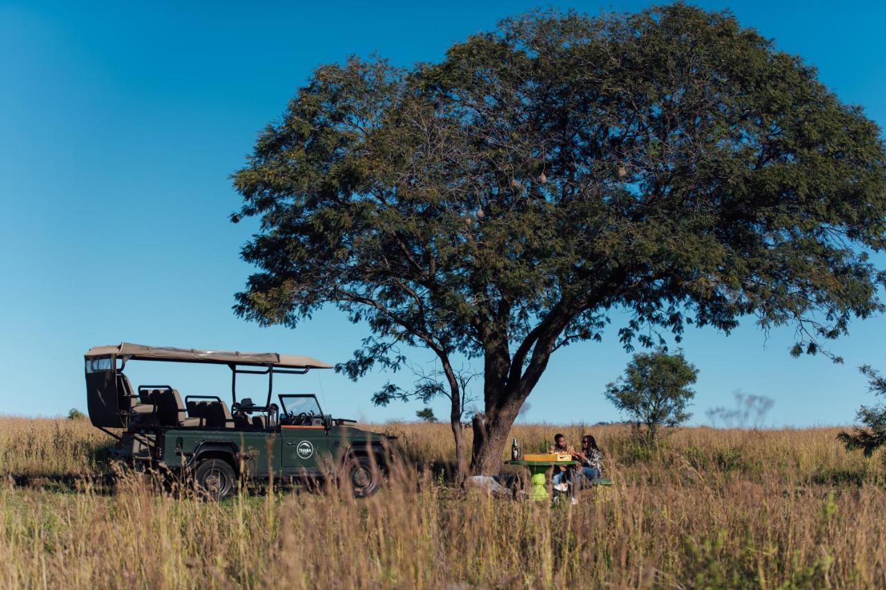 Thaba Eco Hotel Johannesburg Luaran gambar