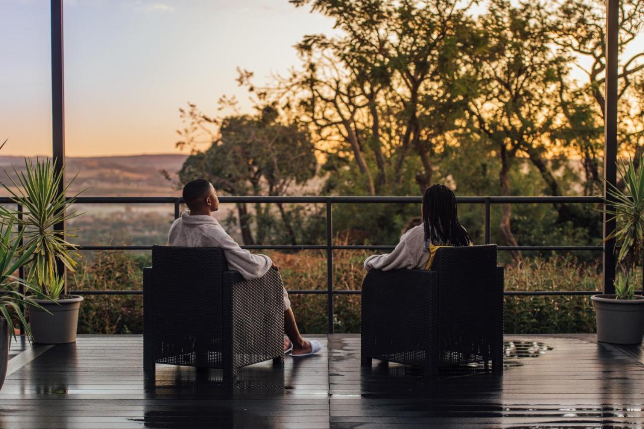 Thaba Eco Hotel Johannesburg Luaran gambar