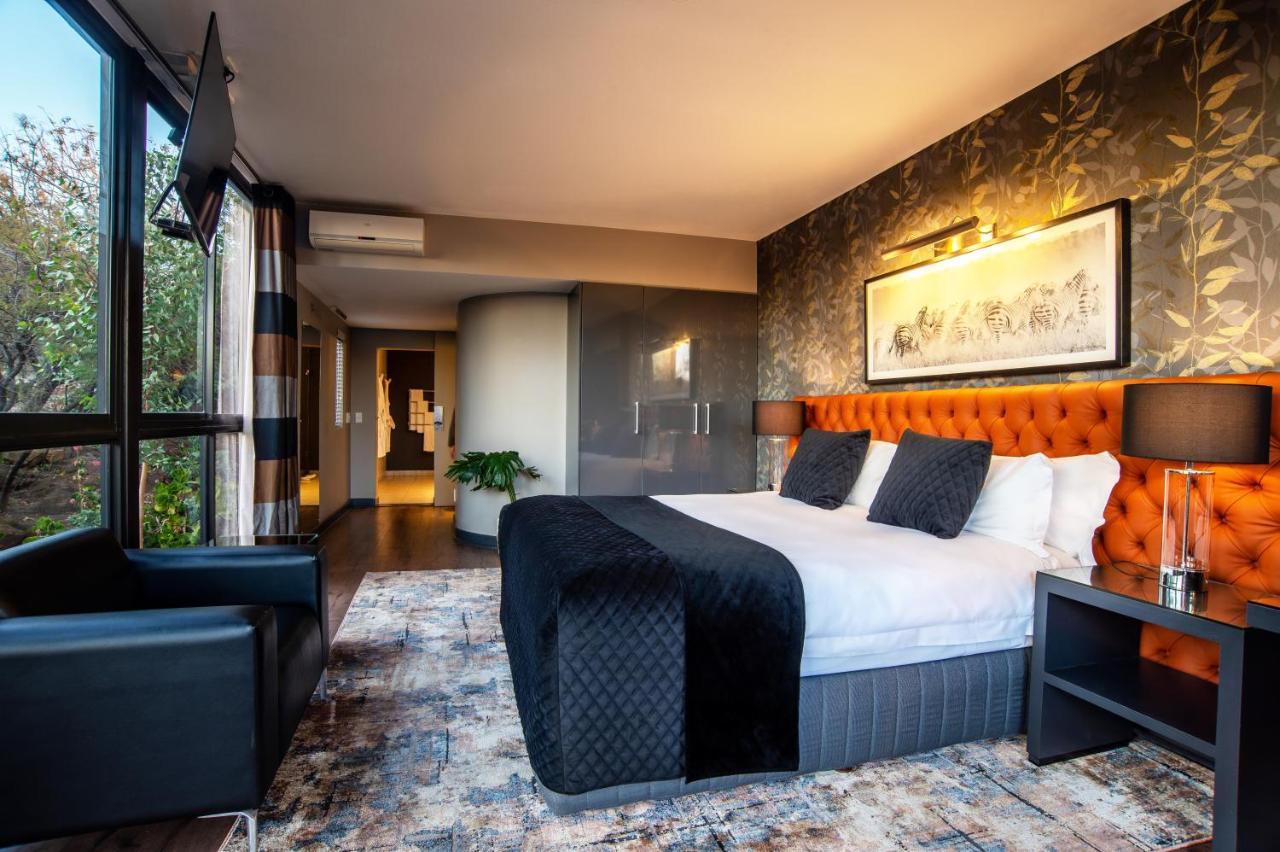 Thaba Eco Hotel Johannesburg Luaran gambar