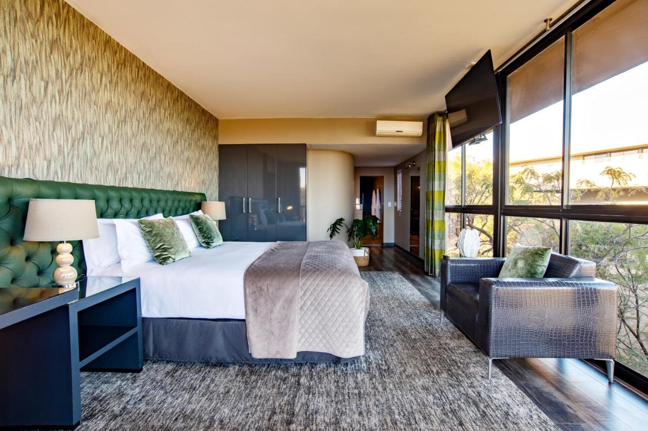 Thaba Eco Hotel Johannesburg Luaran gambar