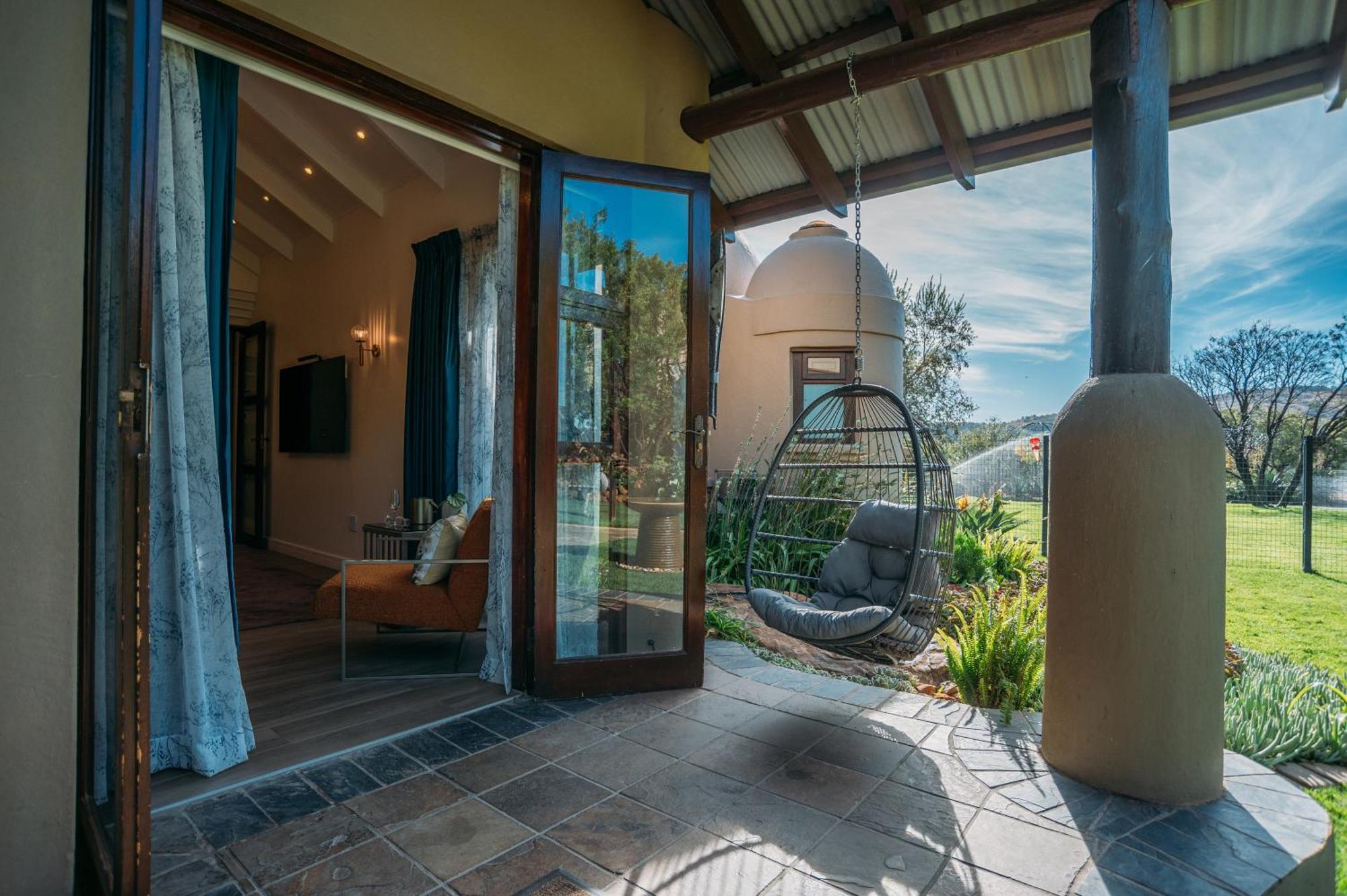 Thaba Eco Hotel Johannesburg Luaran gambar