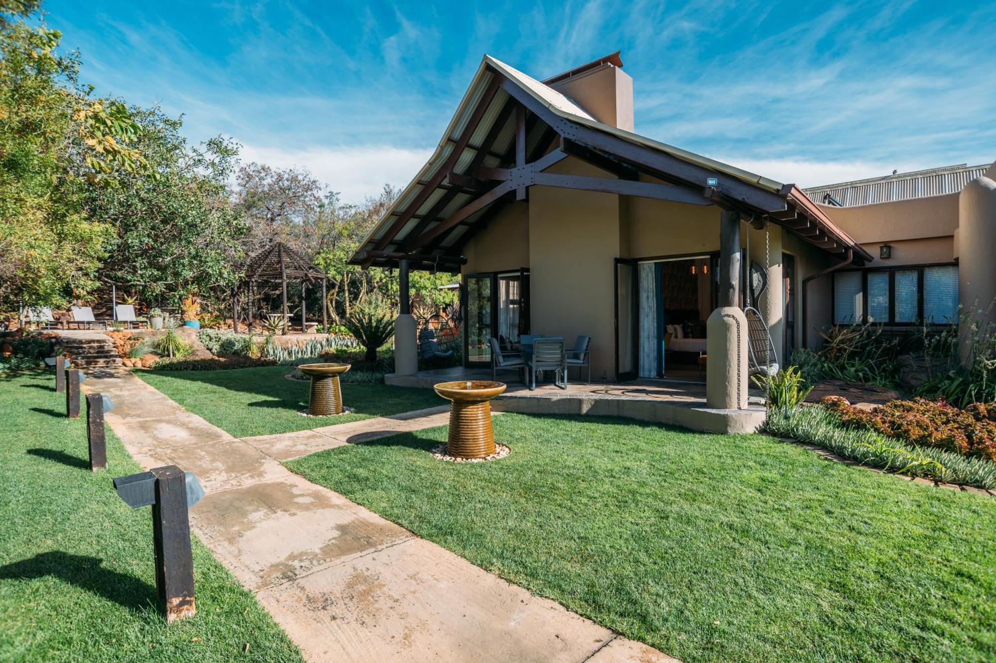 Thaba Eco Hotel Johannesburg Luaran gambar