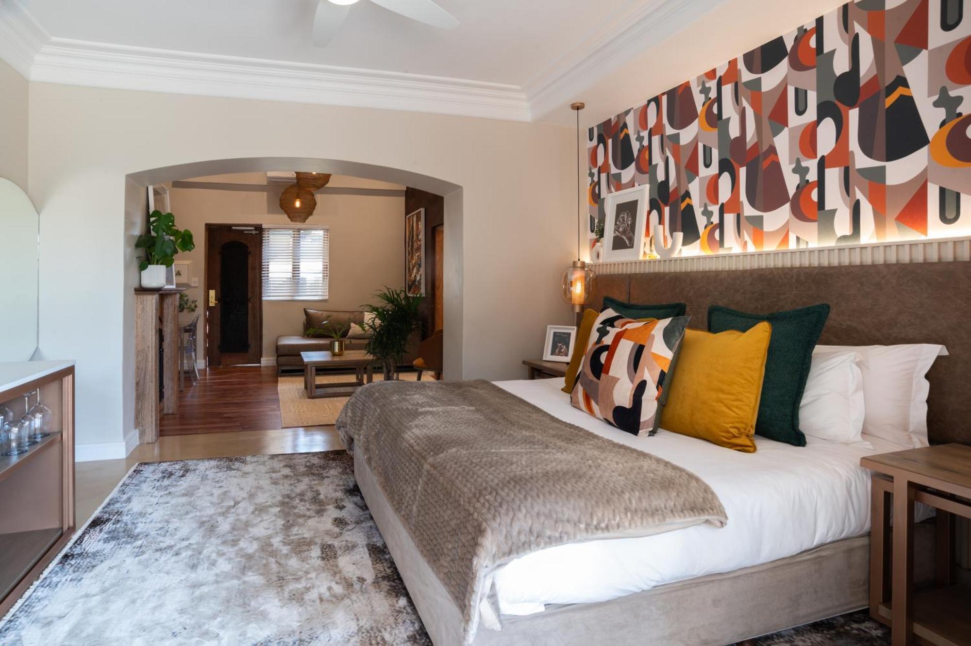 Thaba Eco Hotel Johannesburg Luaran gambar