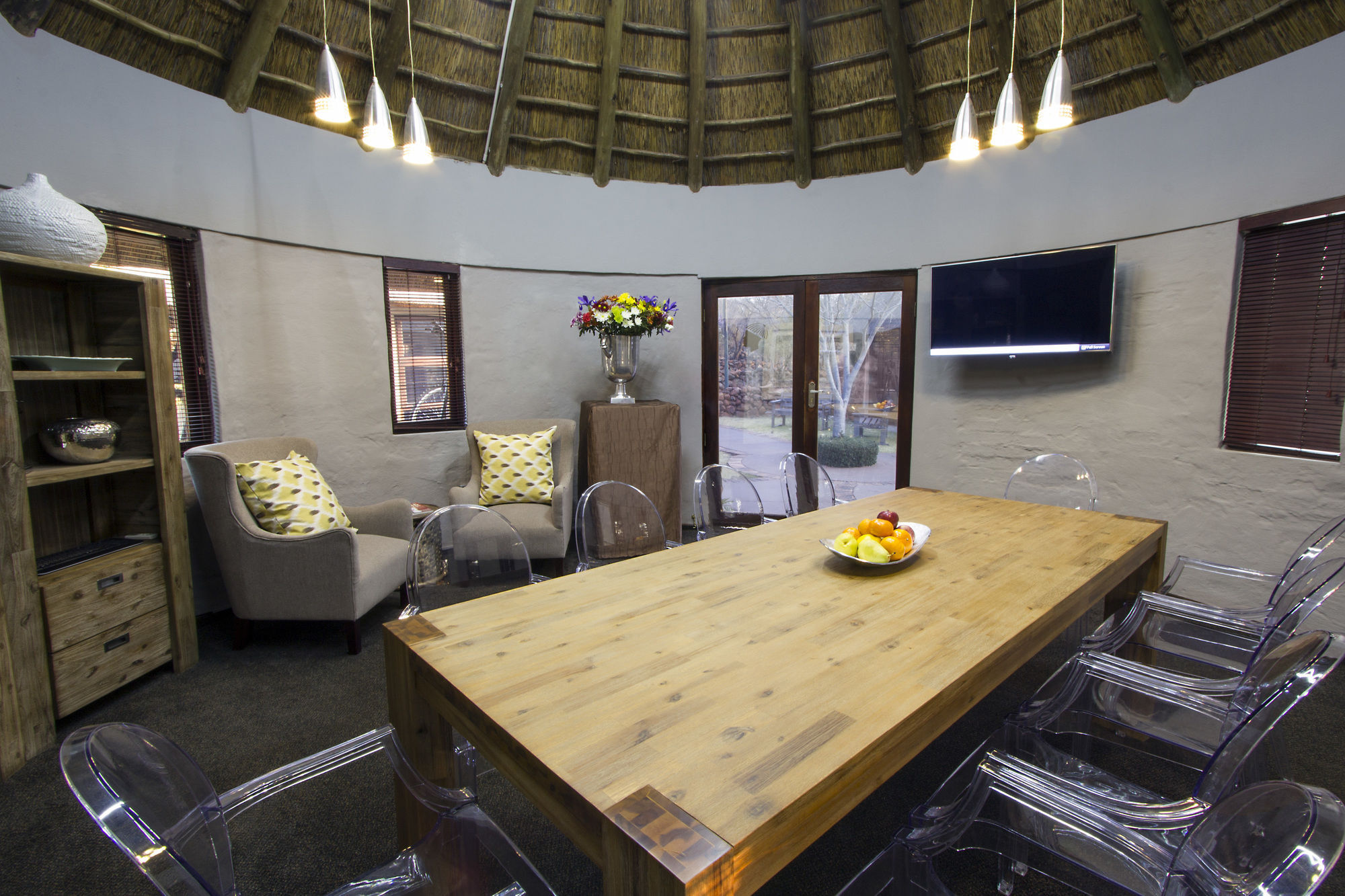 Thaba Eco Hotel Johannesburg Luaran gambar
