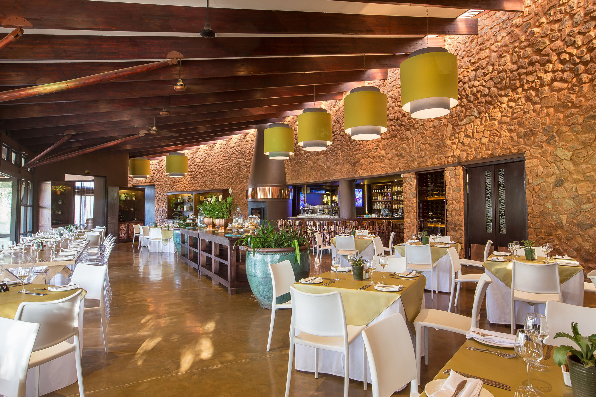 Thaba Eco Hotel Johannesburg Luaran gambar