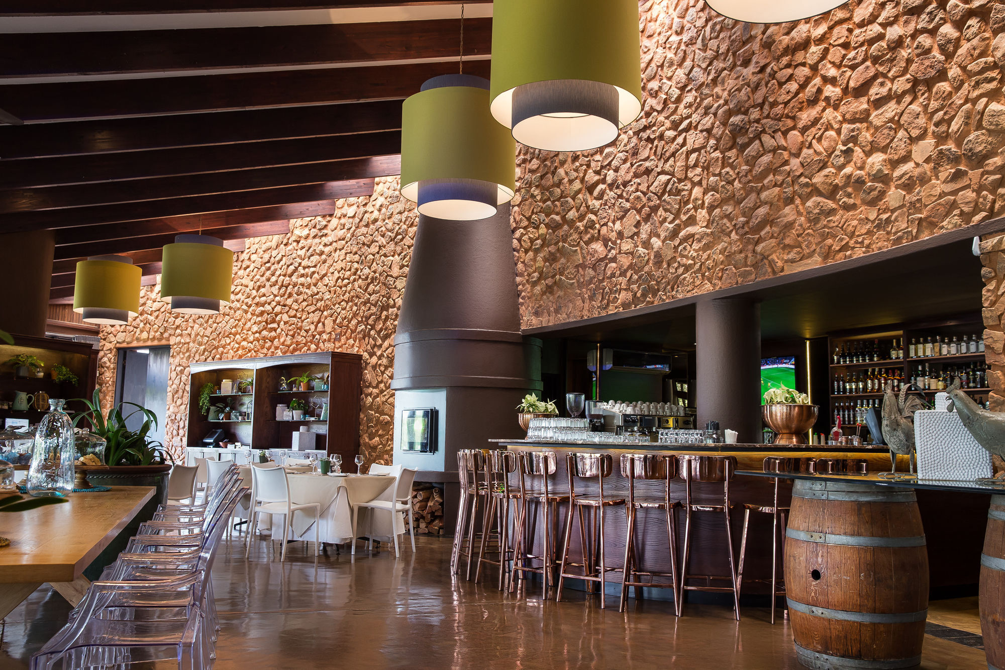 Thaba Eco Hotel Johannesburg Luaran gambar
