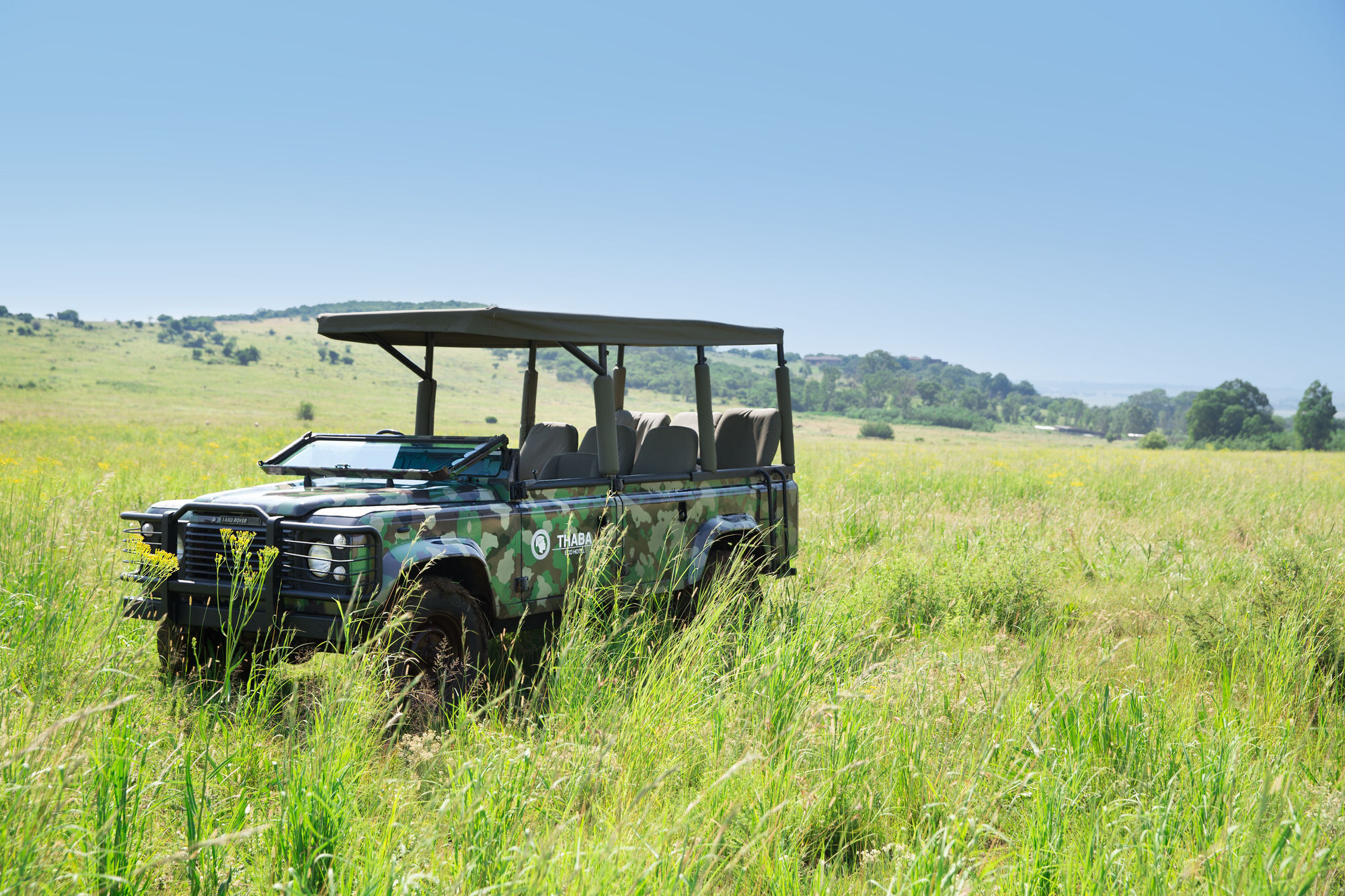 Thaba Eco Hotel Johannesburg Luaran gambar