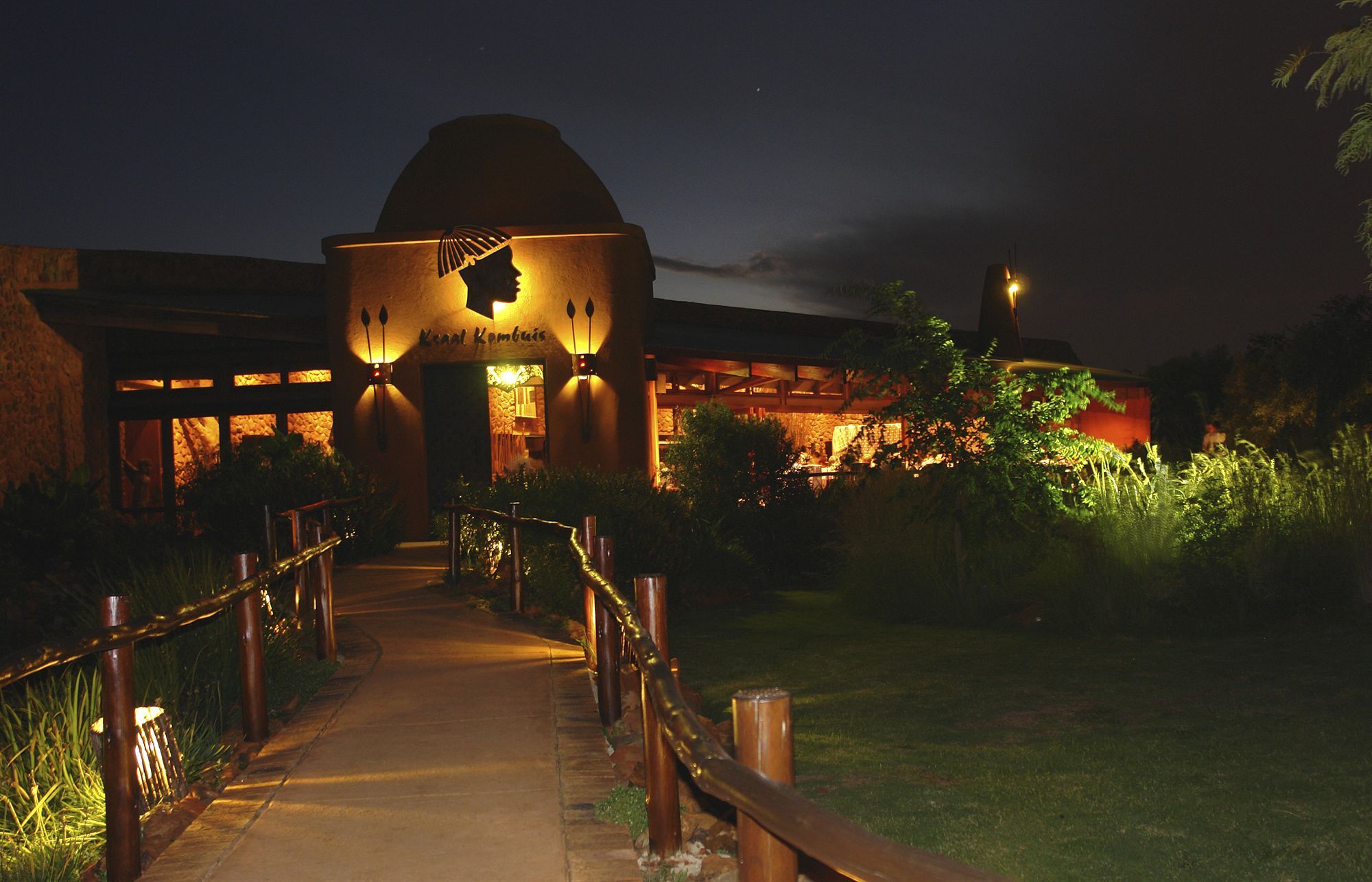 Thaba Eco Hotel Johannesburg Luaran gambar