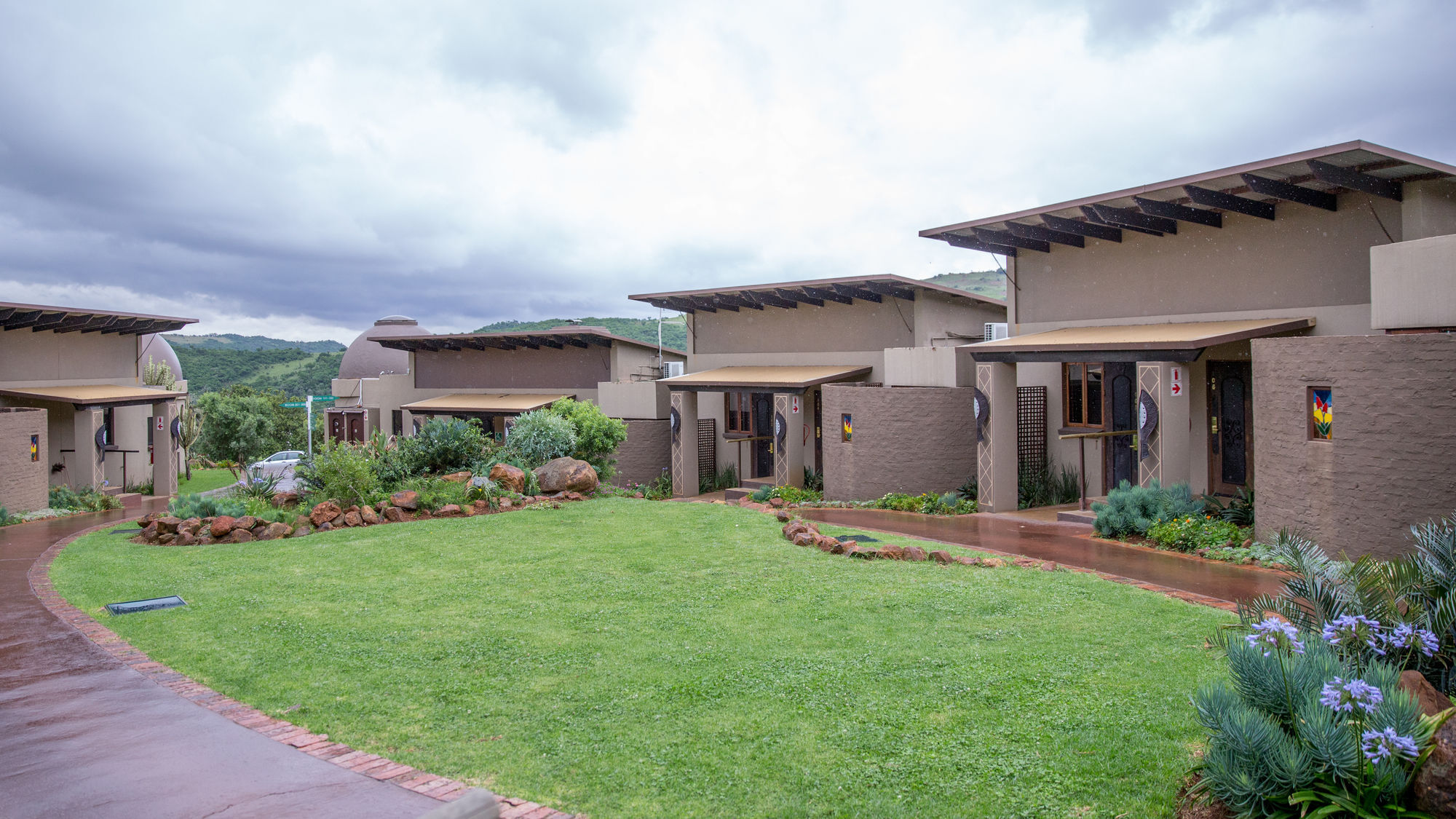 Thaba Eco Hotel Johannesburg Luaran gambar