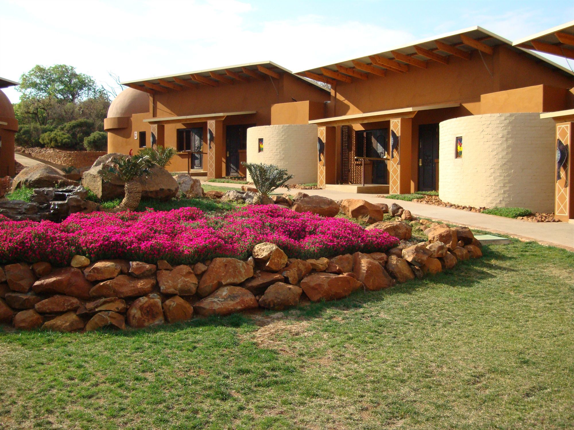 Thaba Eco Hotel Johannesburg Luaran gambar