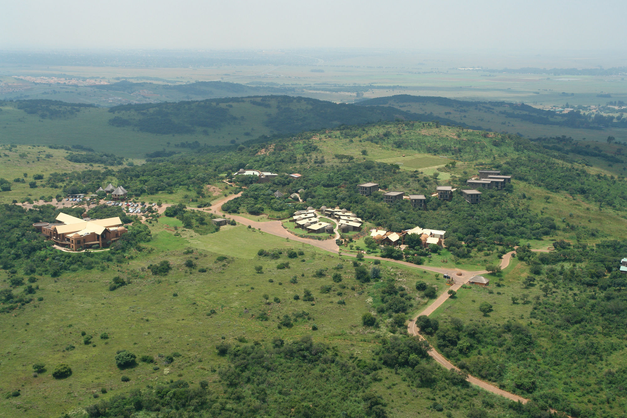 Thaba Eco Hotel Johannesburg Luaran gambar