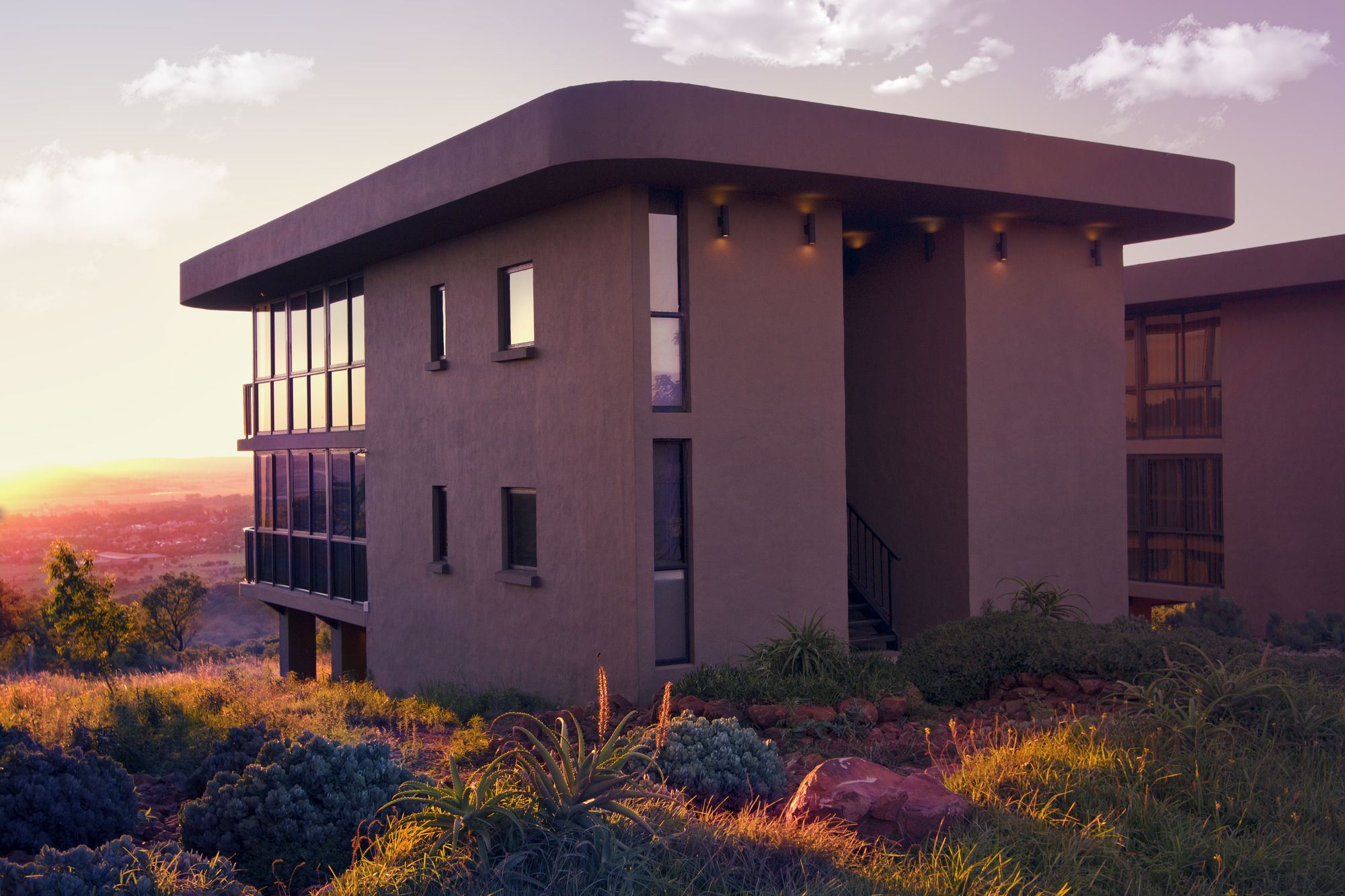 Thaba Eco Hotel Johannesburg Luaran gambar