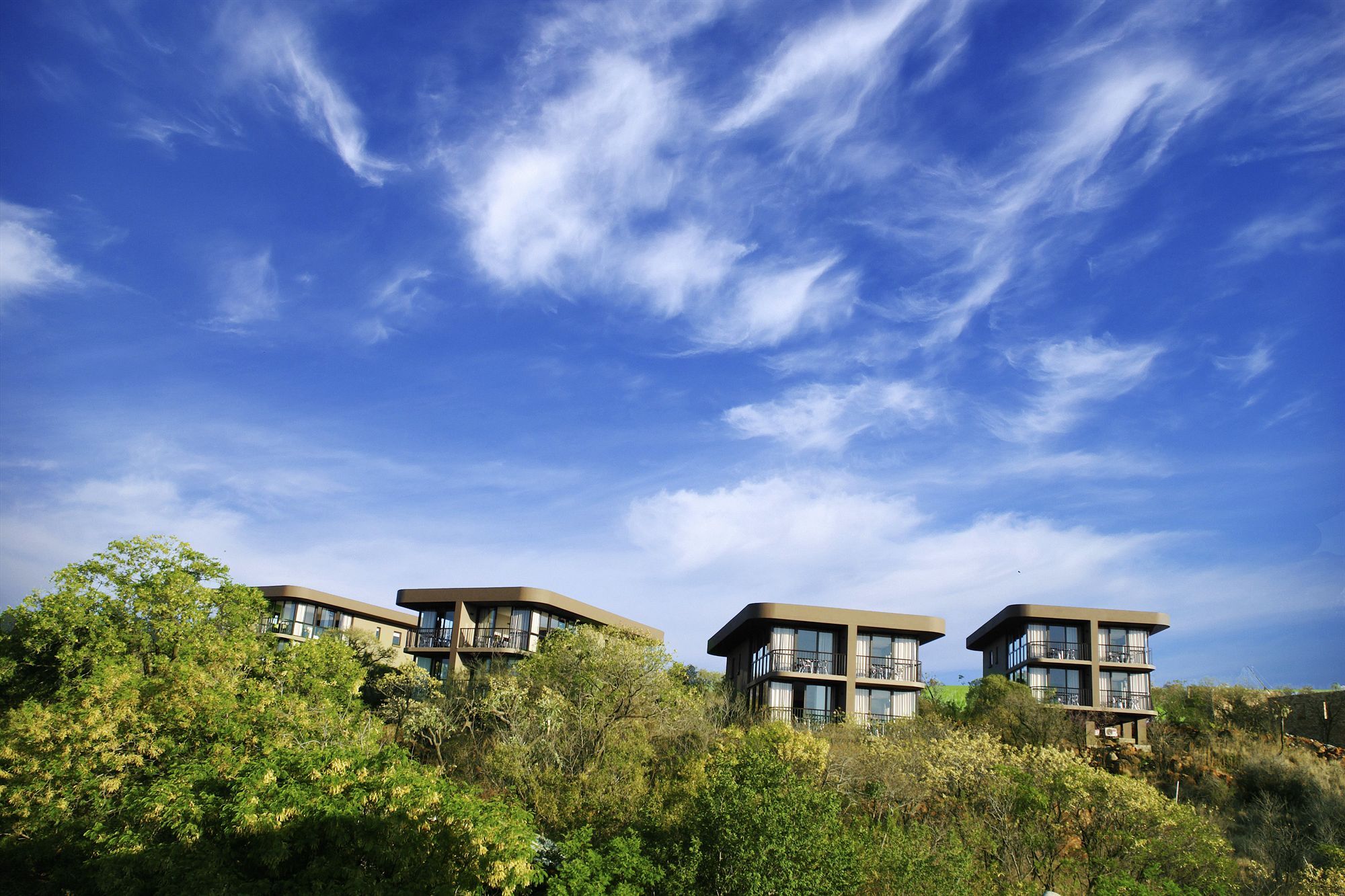 Thaba Eco Hotel Johannesburg Luaran gambar